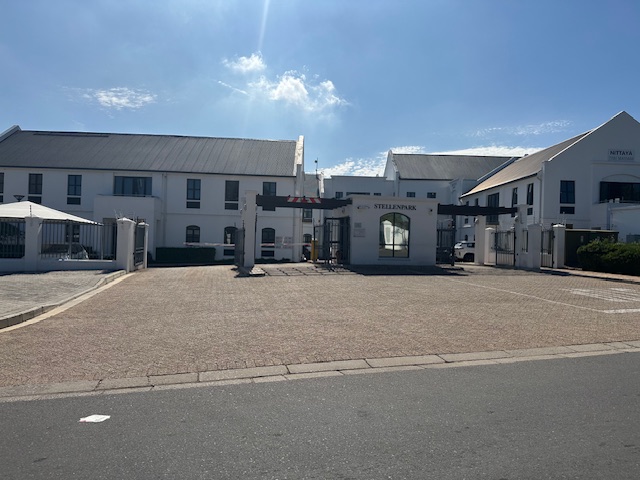 To Let Commercial Property for Rent in Jamestown Western Cape